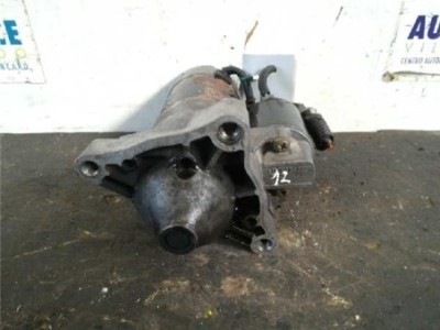 Motor Arranque Citroen ZX  1 9 Turbodiesel 