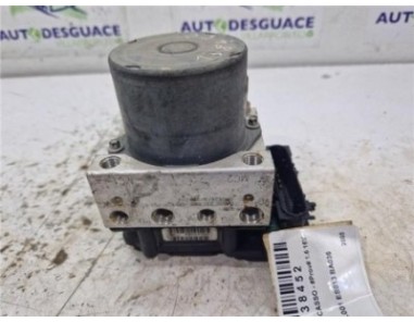 Nucleo Abs Citroen Xsara Picasso  1 6 16V HDi 