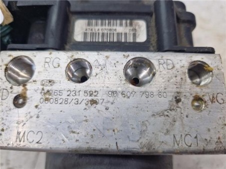 Nucleo Abs Citroen Xsara Picasso  1 6 16V HDi 