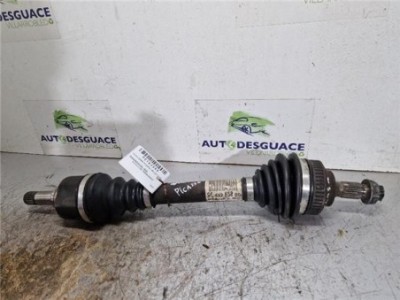 Transmision Delantera Izquierda Citroen Xsara Picasso  1 6 16V HDi 