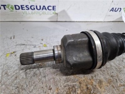 Transmision Delantera Izquierda Citroen Xsara Picasso  1 6 16V HDi  2