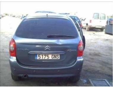 Transmision Delantera Izquierda Citroen Xsara Picasso  1 6 16V HDi 