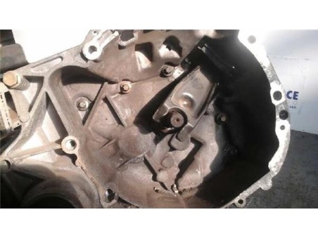 Caja Cambios Manual Renault Clio II Fase I  1 2 [1 2 Ltr  - 43 kW]