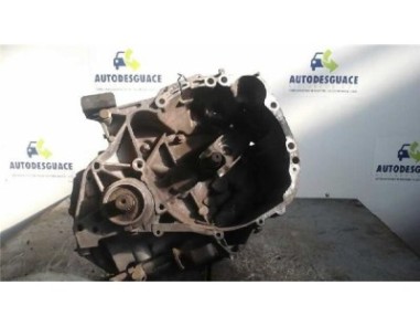 Caja Cambios Manual Renault Clio II Fase I  1 2 [1 2 Ltr  - 43 kW]