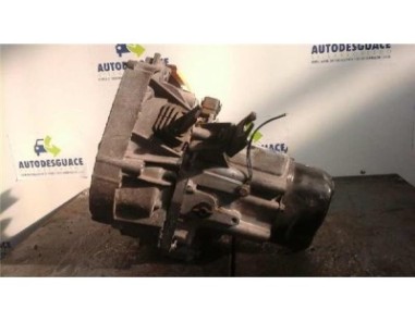 Caja Cambios Manual Renault Clio II Fase I  1 2 [1 2 Ltr  - 43 kW]
