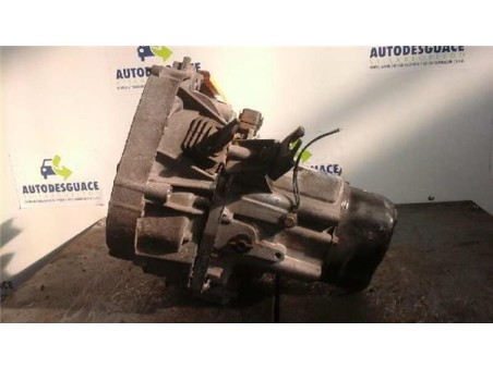 Caja Cambios Manual Renault Clio II Fase I  1 2 [1 2 Ltr  - 43 kW]