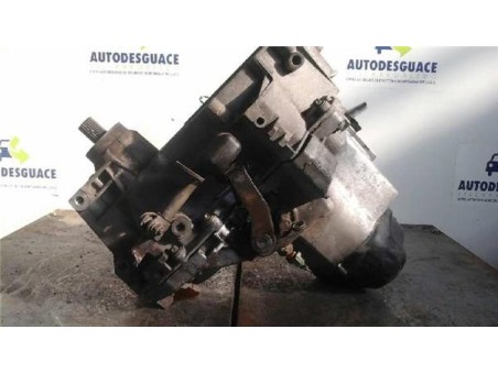 Caja Cambios Manual Renault Clio II Fase I  1 2 [1 2 Ltr  - 43 kW]