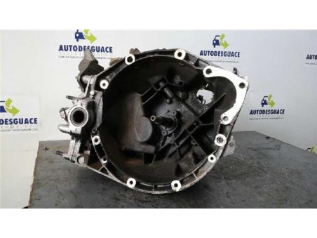Caja Cambios Manual Citroen C5 Berlina  2 2 HDi 