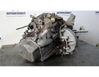 Caja Cambios Manual Citroen C5 Berlina  2 2 HDi 