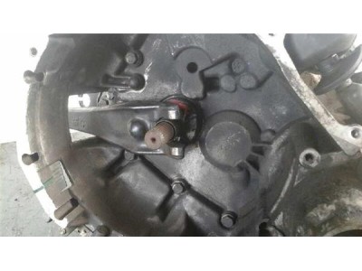 Caja Cambios Manual Renault Clio II Fase I  1 9 D [1 9 Ltr  - 47 kW Diesel]