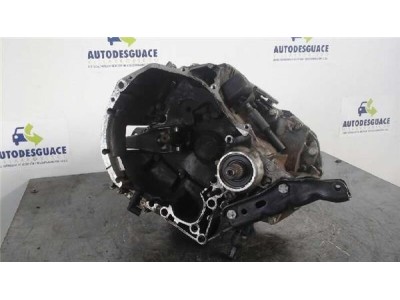 Caja Cambios Manual Renault Clio II Fase I  1 9 D [1 9 Ltr  - 47 kW Diesel] 2