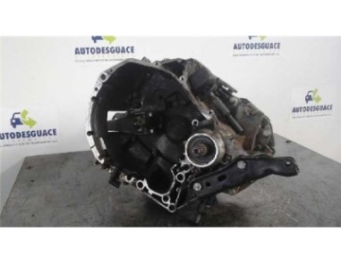 Caja Cambios Manual Renault Clio II Fase I  1 9 D [1 9 Ltr  - 47 kW Diesel]