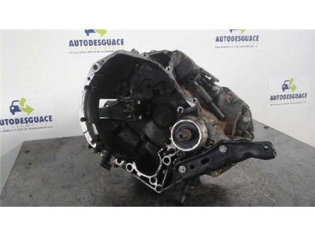 Caja Cambios Manual Renault Clio II Fase I  1 9 D [1 9 Ltr  - 47 kW Diesel]