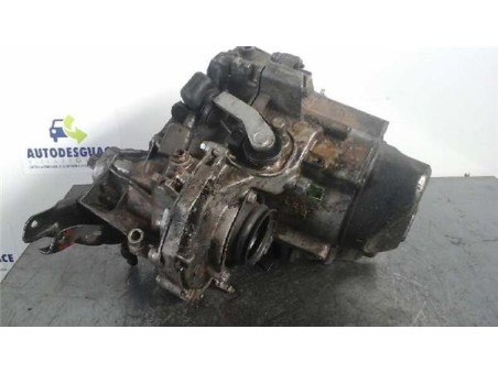 Caja Cambios Manual Renault Clio II Fase I  1 9 D [1 9 Ltr  - 47 kW Diesel]