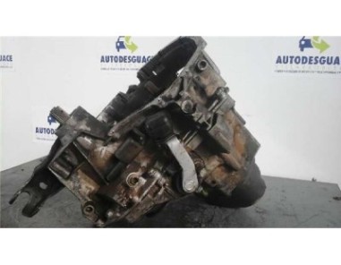 Caja Cambios Manual Renault Clio II Fase I  1 9 D [1 9 Ltr  - 47 kW Diesel]