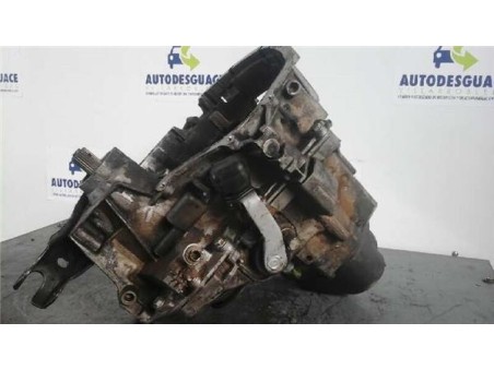 Caja Cambios Manual Renault Clio II Fase I  1 9 D [1 9 Ltr  - 47 kW Diesel]