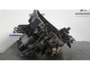 Caja Cambios Manual Renault Clio II Fase I  1 9 D [1 9 Ltr  - 47 kW Diesel]