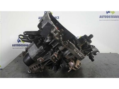 Caja Cambios Manual Renault Clio II Fase I  1 9 D [1 9 Ltr  - 47 kW Diesel]