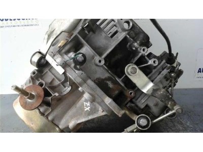 Caja Cambios Manual Citroen ZX  1 9 D 