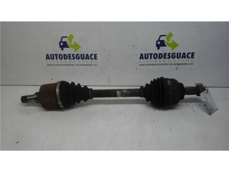 Transmision Delantera Izquierda Citroen C4 Picasso  2 0 HDi