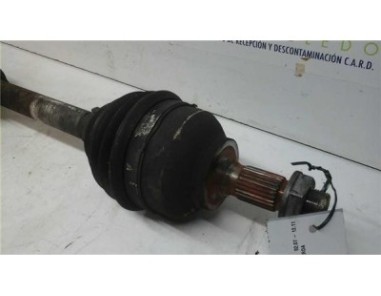 Transmision Delantera Izquierda Citroen C4 Picasso  2 0 HDi