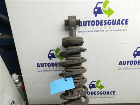 Amortiguador Trasero Derecho Citroen C5 Berlina  2 0 Exclusive [2 0 Ltr  - 100 kW HDi FAP]