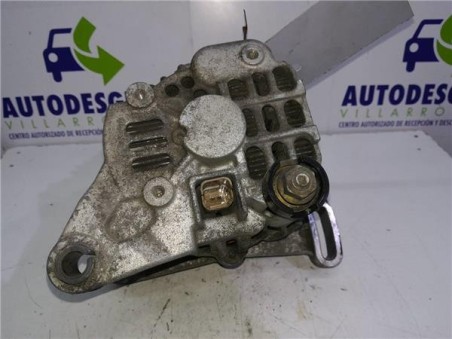 Alternador Renault Clio II Fase I  1 2 [1 2 Ltr  - 43 kW]