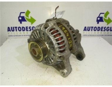 Alternador Renault Clio II Fase I  1 2 [1 2 Ltr  - 43 kW]