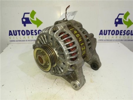 Alternador Renault Clio II Fase I  1 2 [1 2 Ltr  - 43 kW]