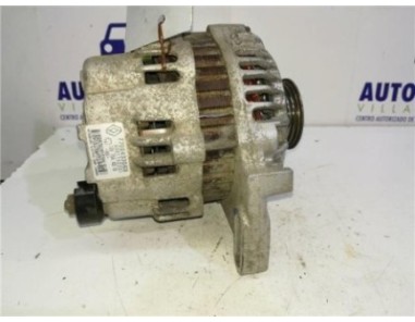 Alternador Renault Clio II Fase I  1 2 [1 2 Ltr  - 43 kW]