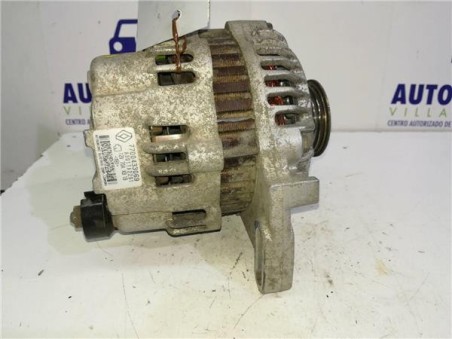 Alternador Renault Clio II Fase I  1 2 [1 2 Ltr  - 43 kW]