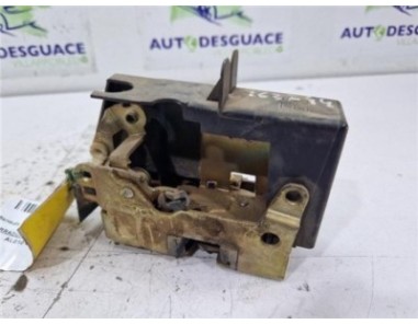 Cerradura Puerta Trasera Izquierda Renault Clio II Fase I  1 2 [1 2 Ltr  - 43 kW]