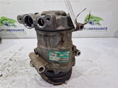 Compresor Aire Acondicionado Renault Clio II Fase I  1 2 [1 2 Ltr  - 43 kW]