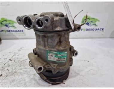 Compresor Aire Acondicionado Renault Clio II Fase I  1 2 [1 2 Ltr  - 43 kW]