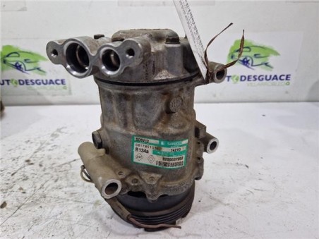Compresor Aire Acondicionado Renault Clio II Fase I  1 2 [1 2 Ltr  - 43 kW]