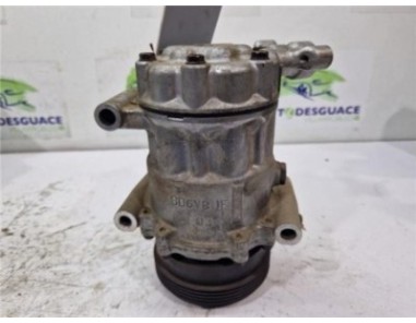 Compresor Aire Acondicionado Renault Clio II Fase I  1 2 [1 2 Ltr  - 43 kW]