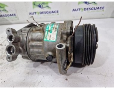 Compresor Aire Acondicionado Renault Clio II Fase I  1 2 [1 2 Ltr  - 43 kW]