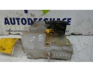 Cerradura Puerta Trasera Izquierda Renault Clio II Fase I  1 2 [1 2 Ltr  - 43 kW]