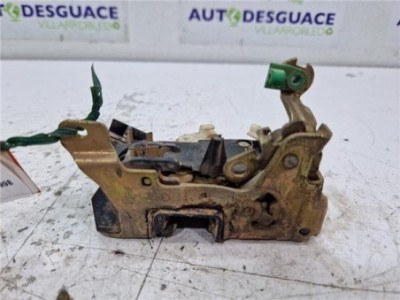 Cerradura Puerta Delantera Derecha Renault Clio II Fase I  1 9 D [1 9 Ltr  - 47 kW Diesel] 2