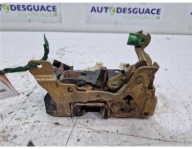 Cerradura Puerta Delantera Derecha Renault Clio II Fase I  1 9 D [1 9 Ltr  - 47 kW Diesel]