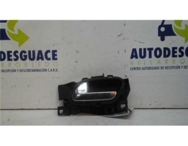 Manilla Interior Puerta Delantera Izquierda Citroen C4 Picasso  2 0 HDi