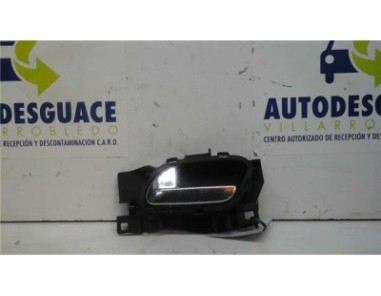 Manilla Interior Puerta Delantera Izquierda Citroen C4 Picasso  2 0 HDi