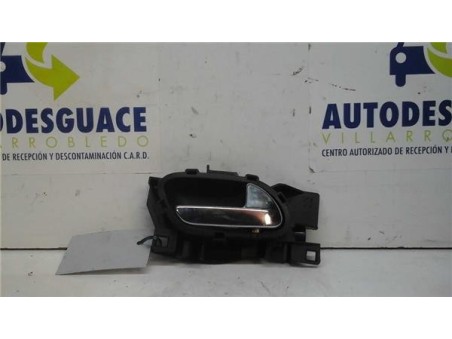 Manilla Interior Puerta Delantera Derecha Citroen C4 Picasso  2 0 HDi