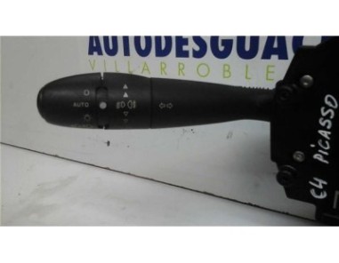 Mando De Luces Citroen C4 Picasso  2 0 HDi