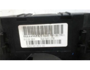 Mando De Luces Citroen C4 Picasso  2 0 HDi