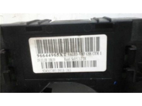 Mando De Luces Citroen C4 Picasso  2 0 HDi