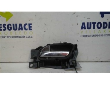 Manilla Interior Puerta Trasera Izquierda Citroen C4 Picasso  2 0 HDi