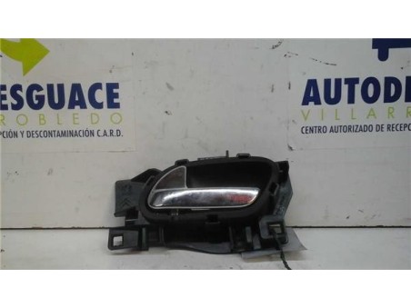 Manilla Interior Puerta Trasera Izquierda Citroen C4 Picasso  2 0 HDi