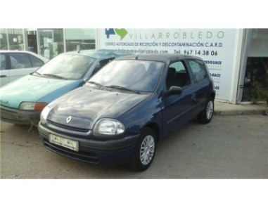 Compresor Aire Acondicionado Renault Clio II Fase I  1 9 D [1 9 Ltr  - 47 kW Diesel]