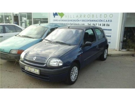 Compresor Aire Acondicionado Renault Clio II Fase I  1 9 D [1 9 Ltr  - 47 kW Diesel]